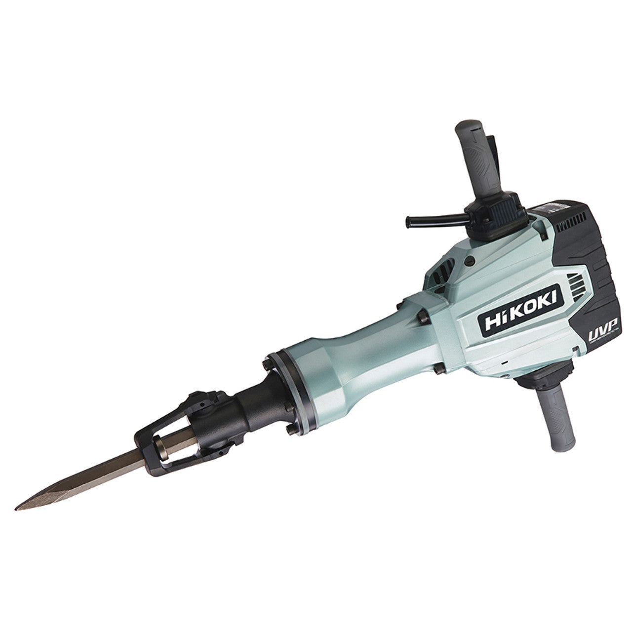 HiKOKI 70 Joules 32Kg T Handle Demolition Hammer
