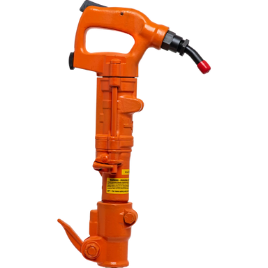 American_Pneumatic_Tools_M115_Rock_Drill_Close_up_View