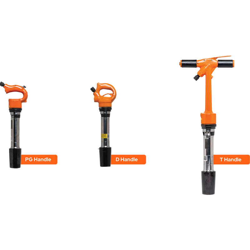 American_Pneumatic_Tools_M133CN_Rivet_Buster_Options