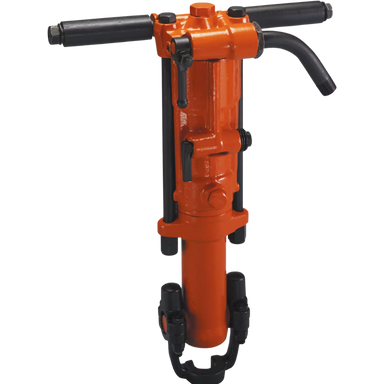 American_Pneumatic_Tools_M155_Rock_Drill_Close_up_View