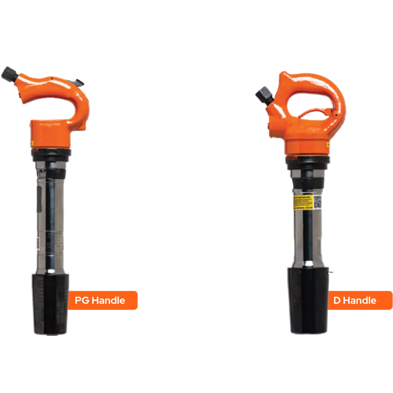 American_Pneumatic_Tools_M633CN_Rivet_Buster_Options