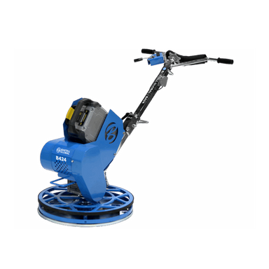 Bartell_Global_B424_Battery_Powered_Edging_Trowel_Front_View