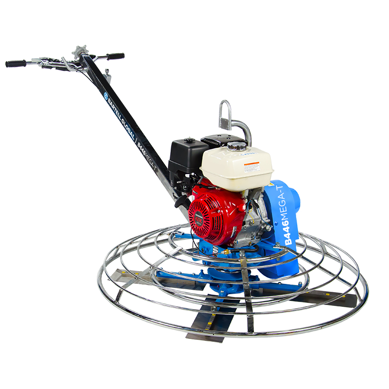 Bartell_Global_B446_Mega-T_Walk_Behind_Trowel_Front_View