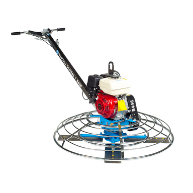 Bartell_Global_B446_Walk_Behind_Trowel_Front_View