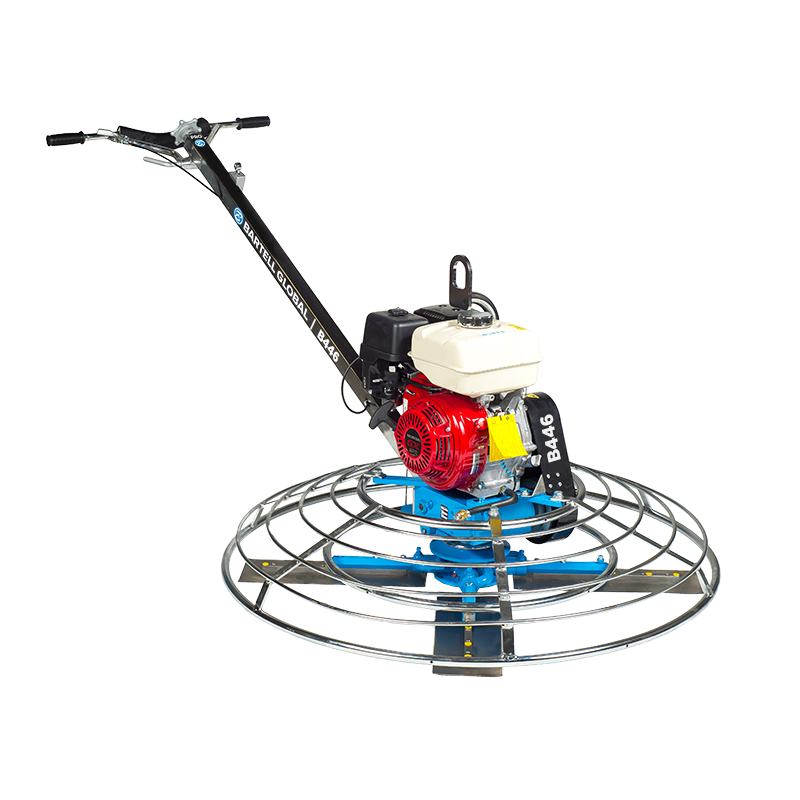 Bartell_Global_B446_Walk_Behind_Trowel_Front_View