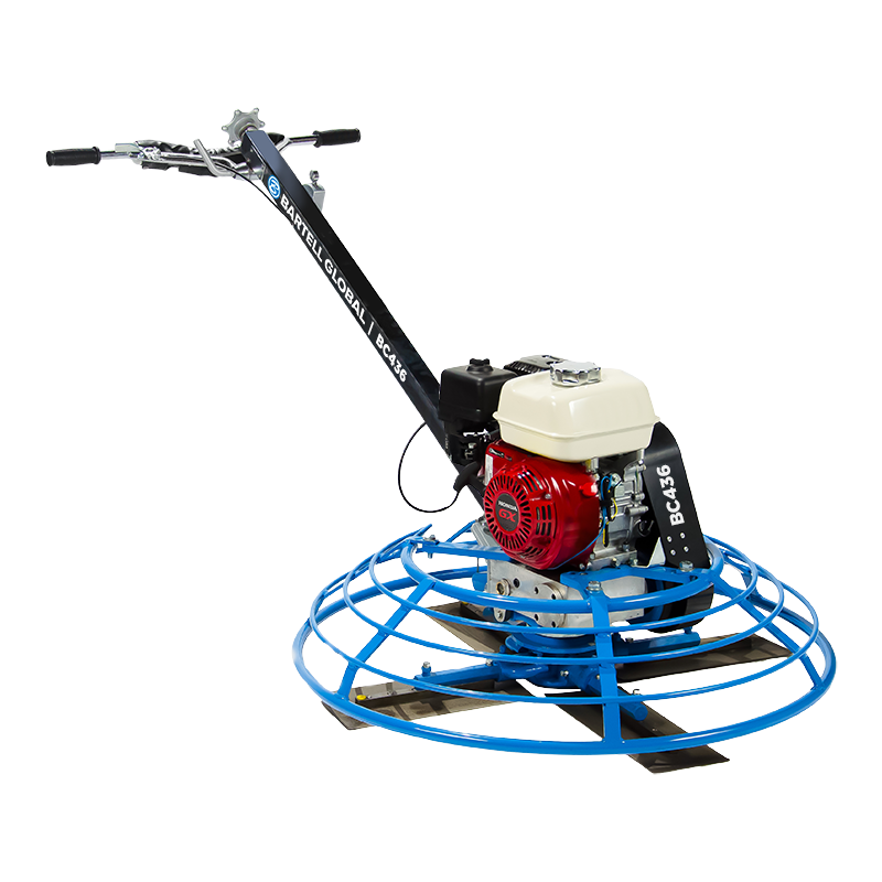 Bartell_Global_BC436_Walk_Behind_Trowel_Front_View