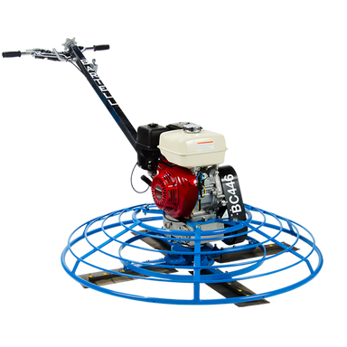 Bartell_Global_BC446_Walk_Behind_Trowel_Front_View