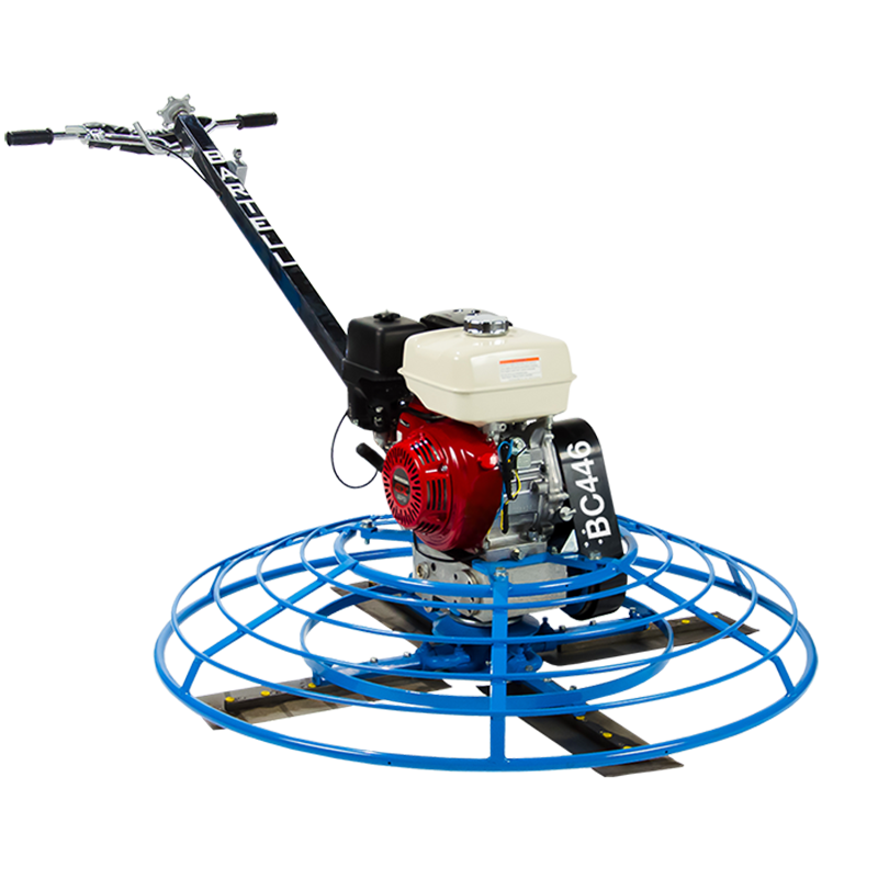 Bartell_Global_BC446_Walk_Behind_Trowel_Front_View