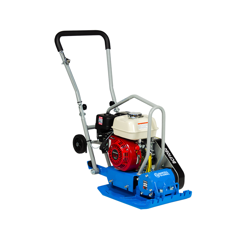 Bartell_Global_BCF1080_Single_Direction_Plate_Compactor_Front_View