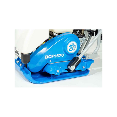 Bartell_Global_BCF1570_Single_Direction_Plate_Compactor_Logo_Close_up_View