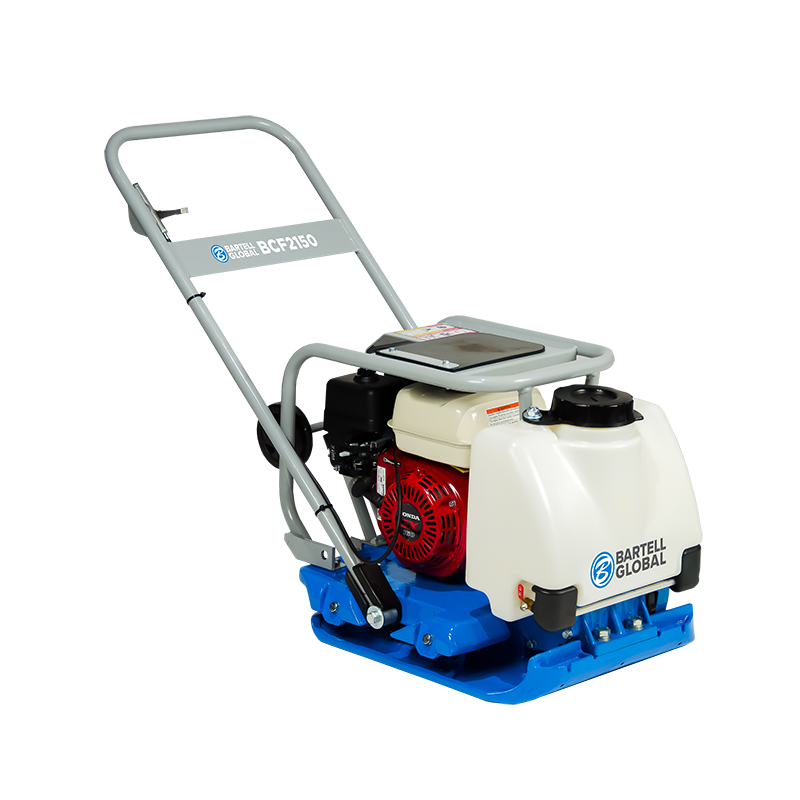 Bartell_Global_BCF2150_Single_Direction_Plate_Compactor_Front_View