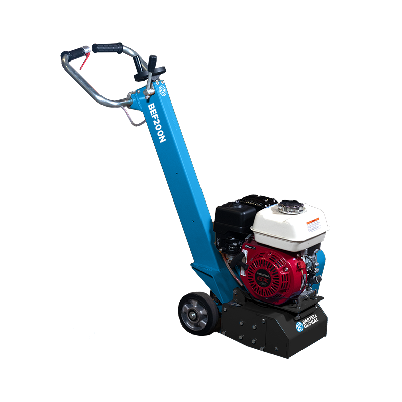 Bartell_Global_BEF200N_Concrete_Scarifier_Front_View