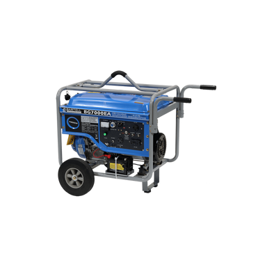 Bartell_Global_BG7000_Generator_16hp_25L_Engine_Front_View