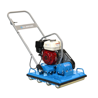 Bartell_Global_BPR1080_Single_Direction_Paver_4_Roller_Compactor_Front_View