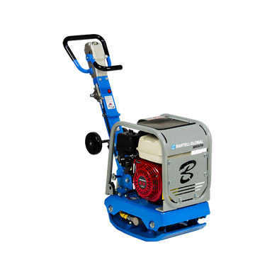 Bartell_Global_BR1570_Reversible_Plate_Compactor_Front_View