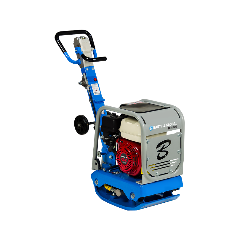 Bartell_Global_BR1570_Reversible_Plate_Compactor_Front_View
