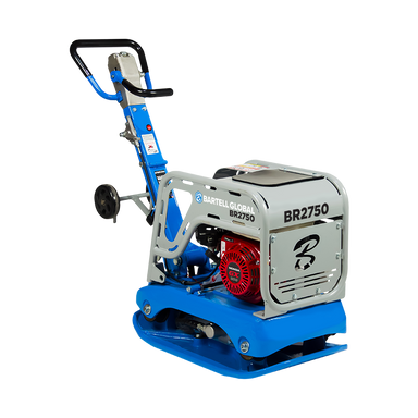 Bartell_Global_BR2750_Reversible_Plate_Compactor_Front_View