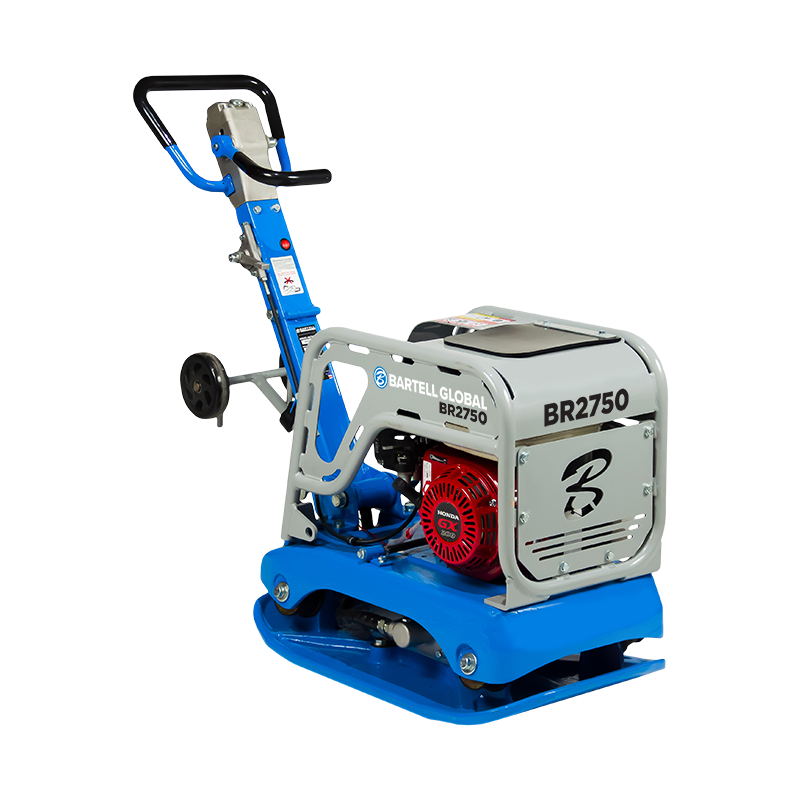 Bartell_Global_BR2750_Reversible_Plate_Compactor_Front_View