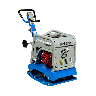 Bartell_Global_BR3570_Reversible_Plate_Compactor_Front_View