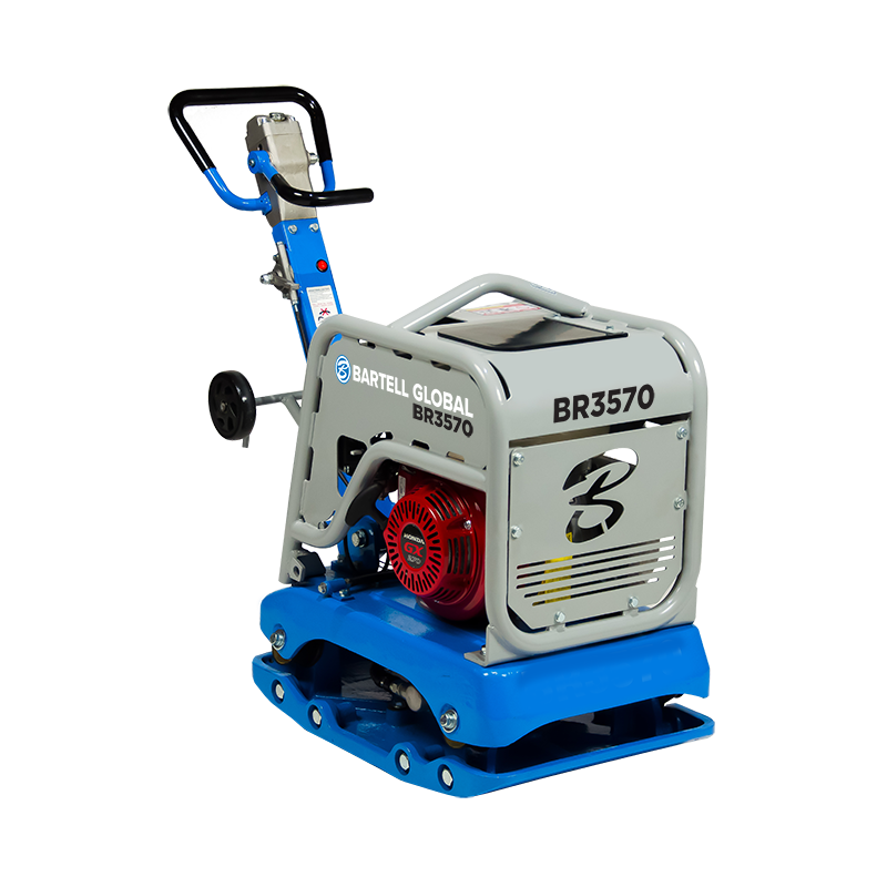 Bartell_Global_BR3570_Reversible_Plate_Compactor_Front_View
