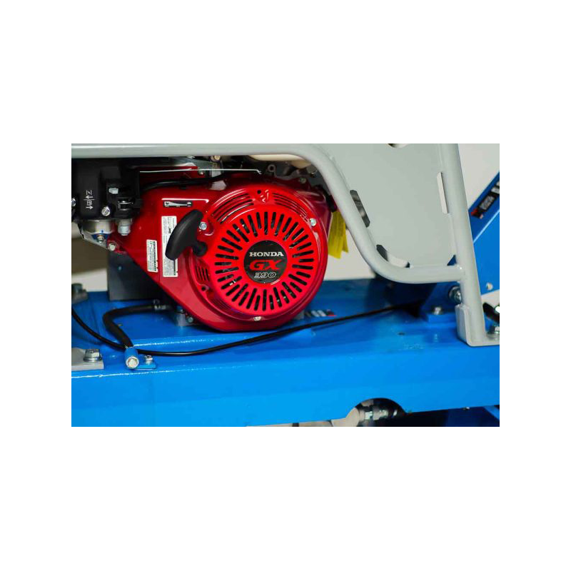 Bartell_Global_BR4600_Reversible_Plate_Compactor_Engine_Close_up_View