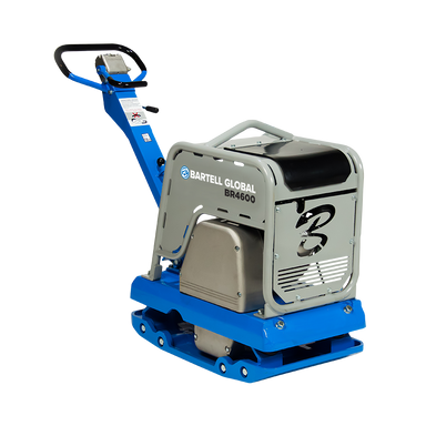 Bartell_Global_BR4600_Reversible_Plate_Compactor_Front_View