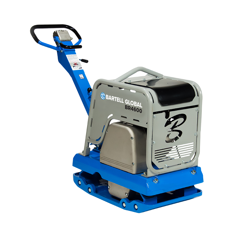 Bartell_Global_BR4600_Reversible_Plate_Compactor_Front_View