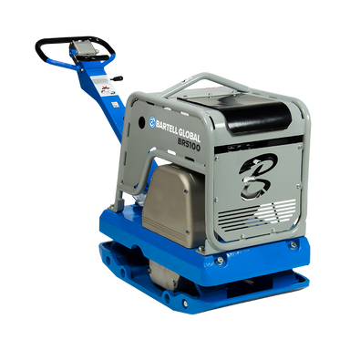 Bartell_Global_BR5100_Reversible_Plate_Compactor_Front_View