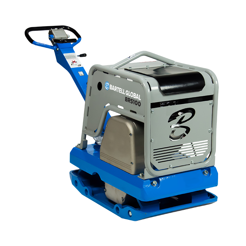 Bartell_Global_BR5100_Reversible_Plate_Compactor_Front_View
