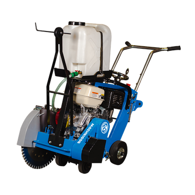 Bartell_Global_BSS18H39W_Concrete_Asphalt_Saw_Front_View