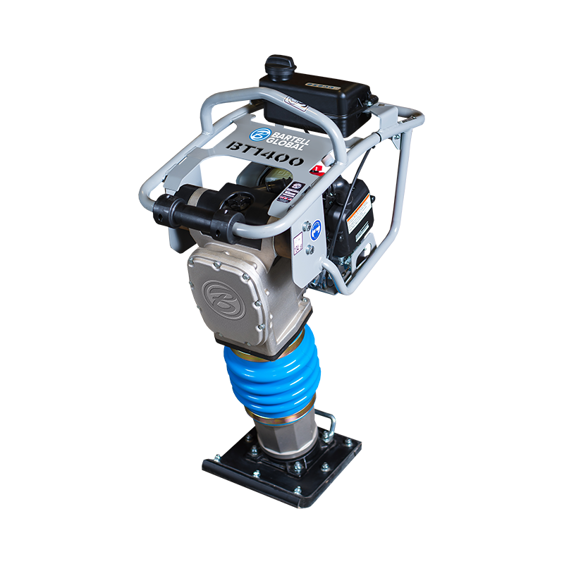 Bartell_Global_BT1400_Compacting_Rammer_Front_View
