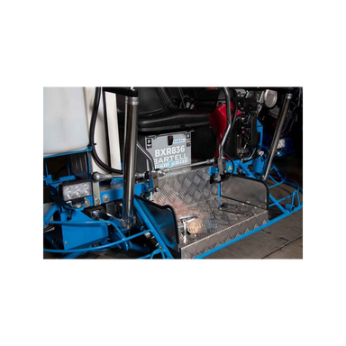 Bartell_Global_BXR836_Ride_on_Trowel_Close_up_View