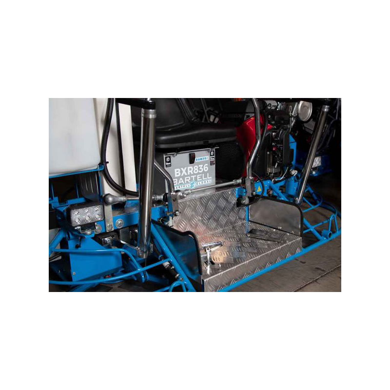 Bartell_Global_BXR836_Ride_on_Trowel_Close_up_View