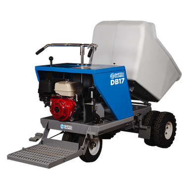 Bartell_Global_DB17_Power_Buggy_Front_View