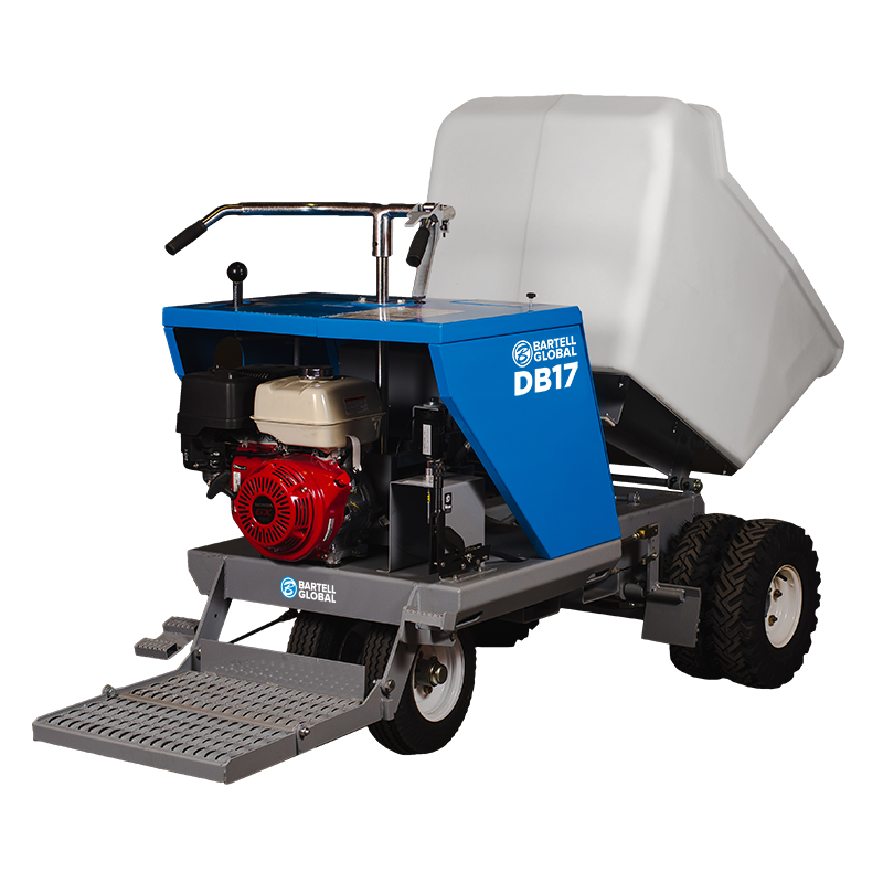 Bartell_Global_DB17_Power_Buggy_Front_View