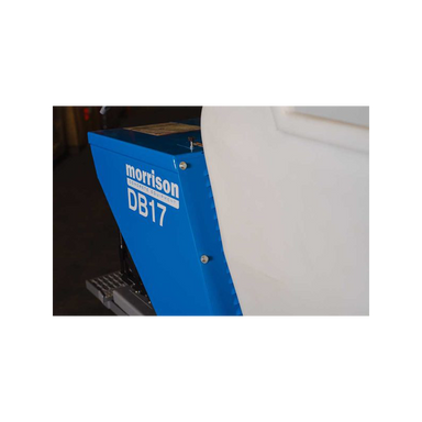 Bartell_Global_DB17_Power_Buggy_Model_Number_Close_Up_View