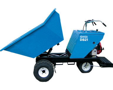 Bartell_Global_DB21_Power_Buggy_Side_View