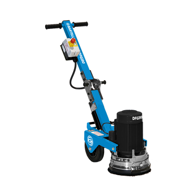 Bartell_Global_DFG280_Single_Head_Floor_Grinder_Front_View