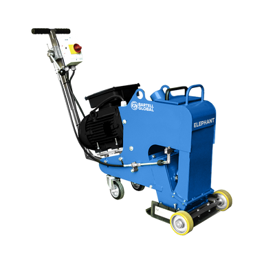 Bartell_Global_Elephant_Shotblaster_Front_View