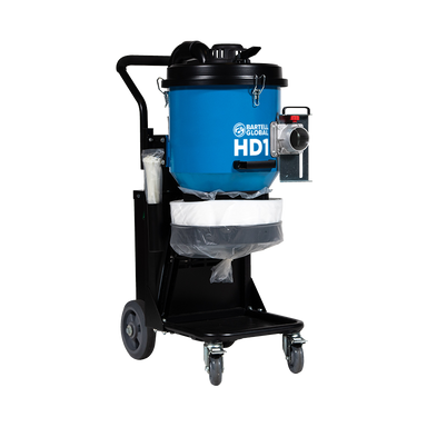 Bartell_Global_HD1_HEPA_Dust_Extractor_Front_View