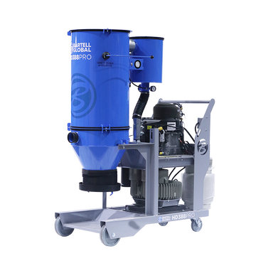 Bartell_Global_HD388PRO_HEPA_Dust_Extractor_Three_Quarter_Right_View