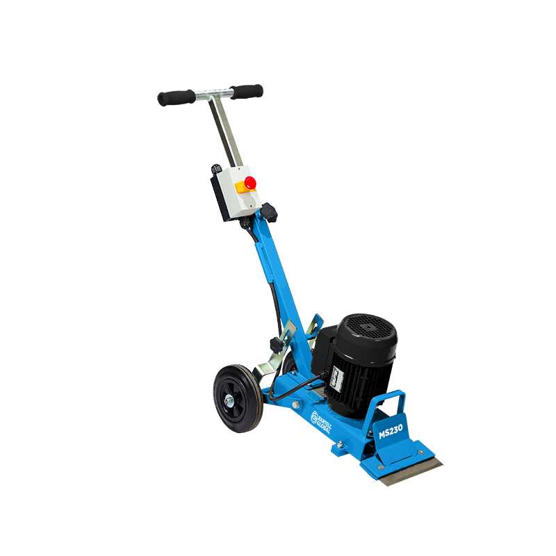 Bartell_Global_MS230_9_inch_Floor_Scraper_Front_View