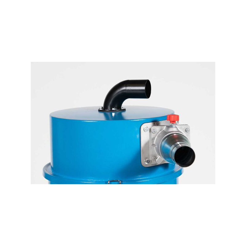 Bartell_Global_PS3_Pre_Separator_Dust_Extractor_Close_Up_View