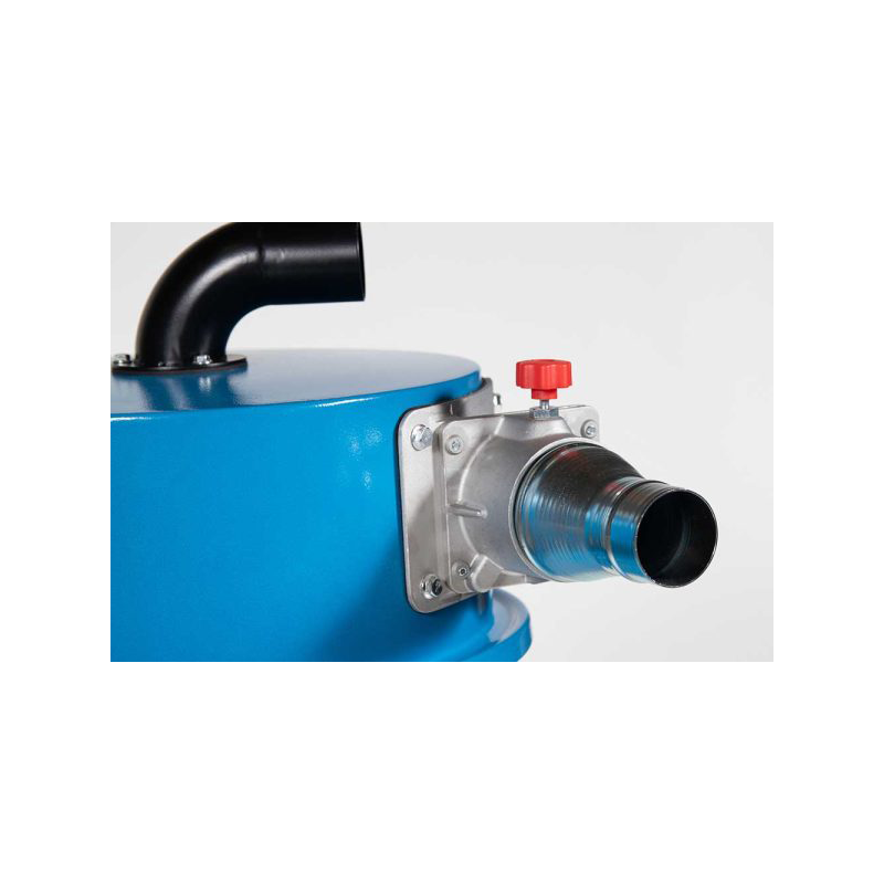 Bartell_Global_PS3_Pre_Separator_Dust_Extractor_Connector_Close_Up_View