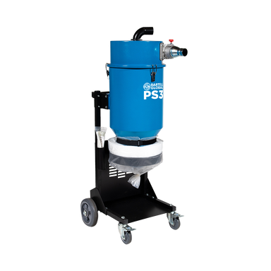 Bartell_Global_PS3_Pre_Separator_Dust_Extractor_Front_View