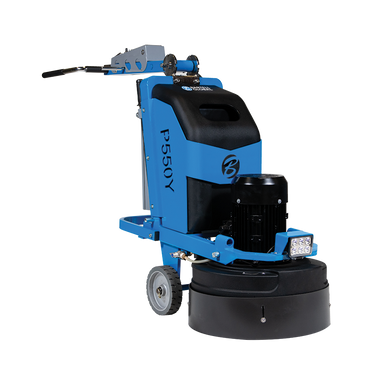 Bartell_Global_Predator_P550Y_Planetary_Floor_Grinder_Front_View