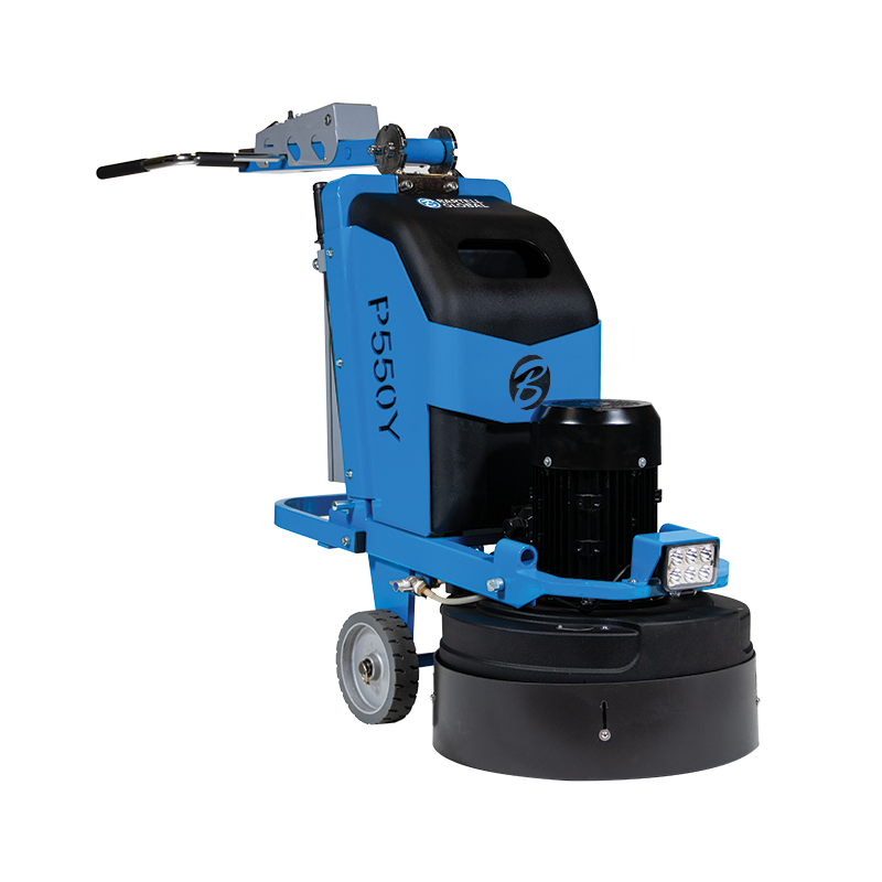 Bartell_Global_Predator_P550Y_Planetary_Floor_Grinder_Front_View