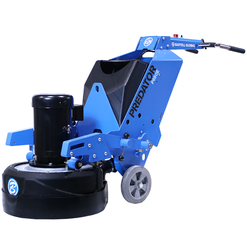 Bartell_Global_Predator_P650E_Planetary_Floor_Grinder_Front_View