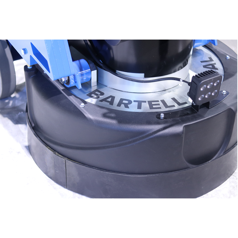 Bartell_Global_Predator_P650PRO_Planetary_Floor_Grinder_Front_Close_Up_View