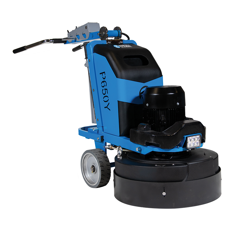 Bartell_Global_Predator_P650Y_Planetary_Floor_Grinder_Front_View
